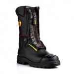 達航科貿(mào) CROSSTECH?快速拉鏈?zhǔn)綔缁鸱雷o靴